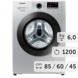Стиральная машина Samsung WW60J32G0PS/LD фото