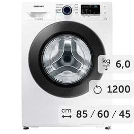 Стиральная машина Samsung WW60J32G0PW/LD фото