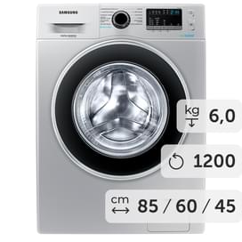 Стиральная машина Samsung WW60J42E0HS/LD фото