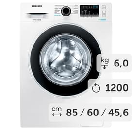 Стиральная машина Samsung WW60J42E0HW/LD фото