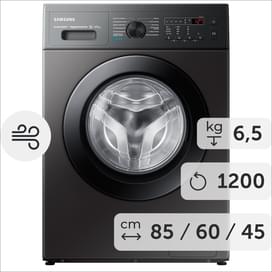 Стиральная машина Samsung WW65AG4S21CXLD фото
