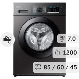 Стиральная машина Samsung WW70AG5S21CXLD фото