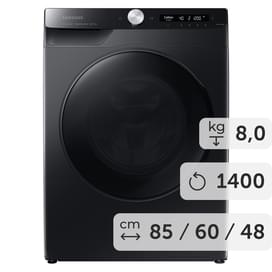 Стиральная машина Samsung WW80AG6L28BBLD фото