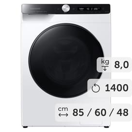 Стиральная машина Samsung WW80AG6L28BELD фото