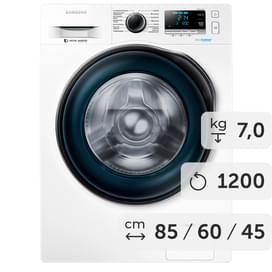 Стиральная машина Samsung WW-70J6210DW фото