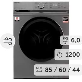 Стиральная машина Toshiba TW-BL70A2UZ(SS) фото
