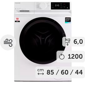 Стиральная машина Toshiba TW-BL70A2UZ(WK) фото