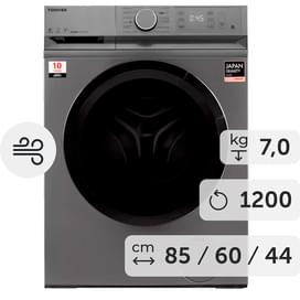 Стиральная машина Toshiba TW-BL80A2UZ(SS) фото