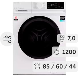 Стиральная машина Toshiba TW-BL80A2UZ(WK) фото