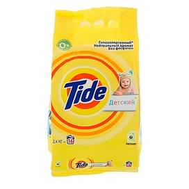 Стиральный порошок TIDE для чувствительной кожи 2.4кг (700613) фото