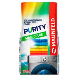 Стиральный порошок Maunfeld Purity Max Color Automat 6000г (MWP6000CA) фото