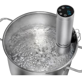 Су вид Profi Cook PC-SV-1159 silber фото