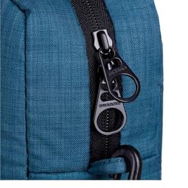 Сумка для ноутбука 15.6" Tucano Svolta Large, Blue, нейлон (BSVO15-BL) фото