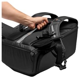 Фото/бейнеге арналған сөмке Lowepro Slingshot SL 250 AW lll Қара/Нор фото