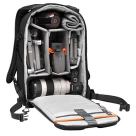 Фото/бейнеге арналған сөмке Lowepro Slingshot SL 250 AW lll Қара/Нор фото