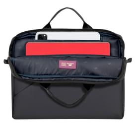 Сумка для ноутбука 13.3" RivaCase Tivoli 8720, Grey, полиэстер (8720-GR) фото