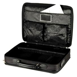 Сумка для ноутбука 15,4" Continent CC-115 Black фото