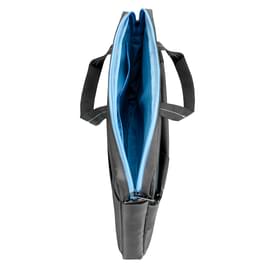 Сумка для ноутбука 15.6" Continent CC-205 Black/Blue фото