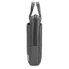 15.6" Continent CC-215 Ноутбукке арналған сөмкесі, Grey (CC-215GR) фото