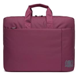 15.6" Continent CC-215 Ноутбукке арналған сөмкесі, Purple (CC-215PP) фото