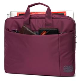 15.6" Continent CC-215 Ноутбукке арналған сөмкесі, Purple (CC-215PP) фото