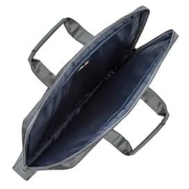 Сумка для ноутбука 17,6" Riva 8251, Grey фото