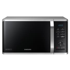 Микроволновая печь Samsung MG-23K3575AS/BW фото