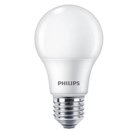 Светодиодная лампа Philips 7W 6500K 540lm E27 Холодный фото