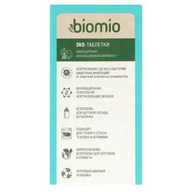 Таблетки для посудомоечной машины BioMio BIO-TABS MULTI Эвкалипт 16г / 25шт фото