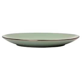 Тарелка обеденная керамика 26см Bagheria Pastel green Ardesto AR2926GGC фото
