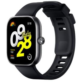 Смарт-часы Redmi Watch 4 Obsidian Black фото