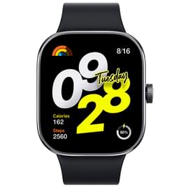 Смарт-часы Redmi Watch 4 Obsidian Black фото