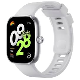Смарт-часы Redmi Watch 4 Silver Gray фото
