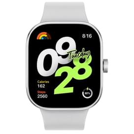 Смарт-часы Redmi Watch 4 Silver Gray фото