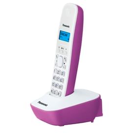 Телефон Dect Panasonic KX-TG1611RUF фото