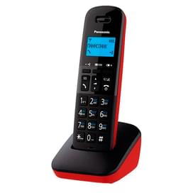 Телефон Dect Panasonic KX-TGB610RUR фото