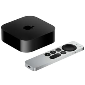 Телевизионная приставка Apple TV 4K Wi‑Fi + Ethernet 128GB 2022 (MN893RU/A) фото