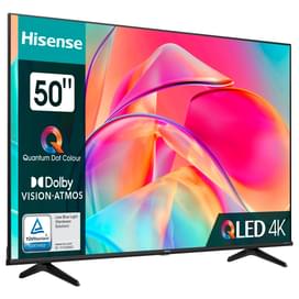 Телевизор Hisense 50" 50E7KQ QLED Smart Black фото