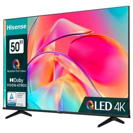 Телевизор Hisense 50" 50E7KQ QLED Smart Black фото