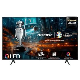 Телевизор Hisense 55" 55E7NQ PRO QLED UHD Smart Black фото