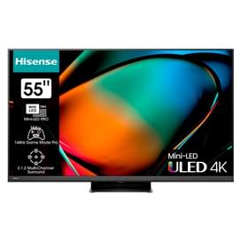 Телевизор Hisense 55" 55U8KQ ULED Smart Dark Grey фото