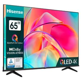 Телевизор Hisense 65" 65E7KQ QLED UHD Smart Black фото