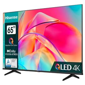 Телевизор Hisense 65" 65E7KQ QLED UHD Smart Black фото