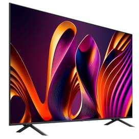 Телевизор Hisense 75" 75E7NQ PRO QLED UHD Smart Charcoal grey фото