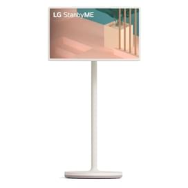 Телевизор LG 27" 27ART10AKPL FHD Smart Beige фото