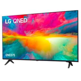 Телевизор LG 43" 43QNED756RA QNED UHD Smart Ashed Blue фото