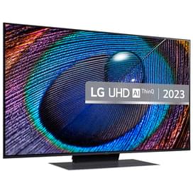 Телевизор LG 43" 43UR91006LA LED UHD Smart Ashed Blue фото