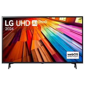Телевизор LG 55" 55UT80006LA LED UHD Smart Ashed Blue фото