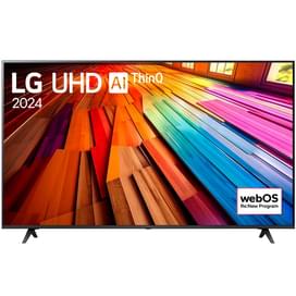 Телевизор LG 43" 43UT81009LB LED UHD Smart Graphite фото