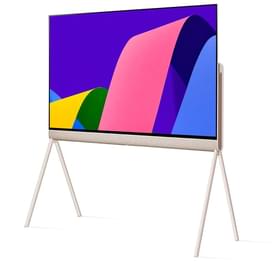 Теледидар LG 48" 48LX1Q6LA Pose OLED UHD Smart Beige фото